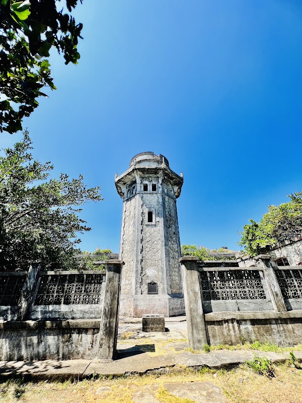 Cape Engaño Lighthouse 1