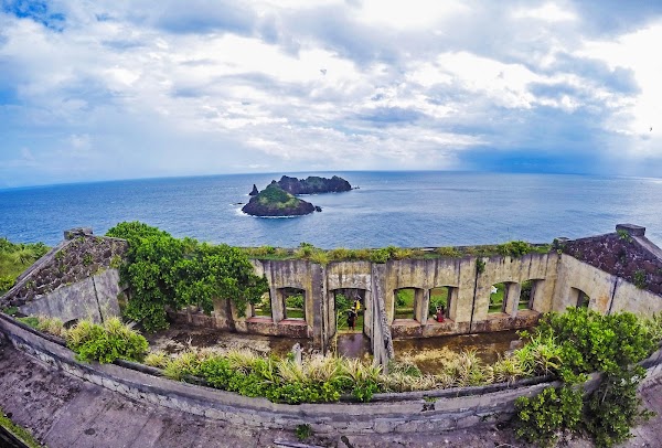 Cape Engaño Lighthouse 5