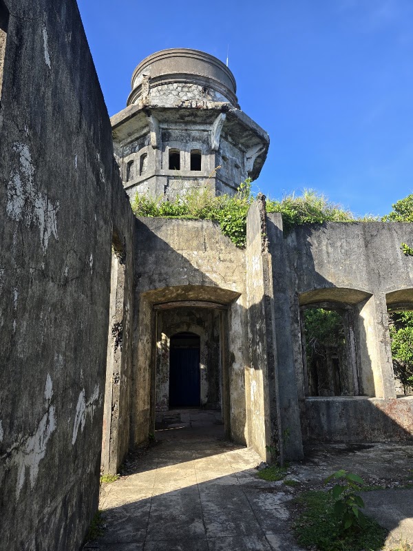 Cape Engaño Lighthouse 4