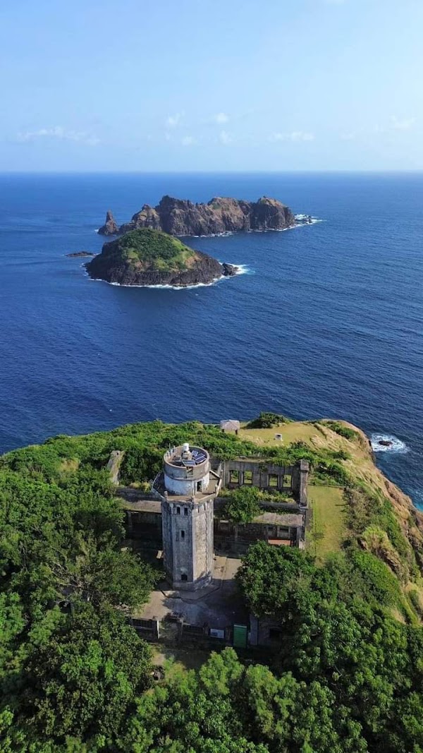 Cape Engaño Lighthouse 3
