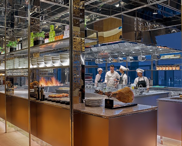 The Peak Grill