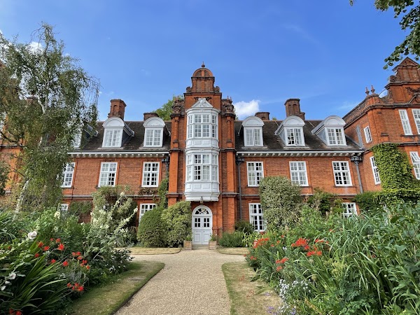 Newnham College, University of Cambridge