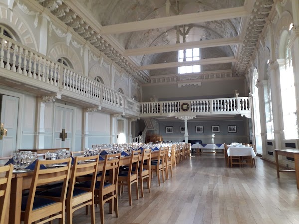 Newnham College, University of Cambridge 5