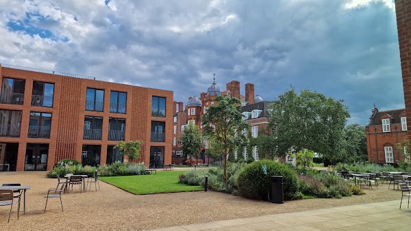 Newnham College, University of Cambridge 4