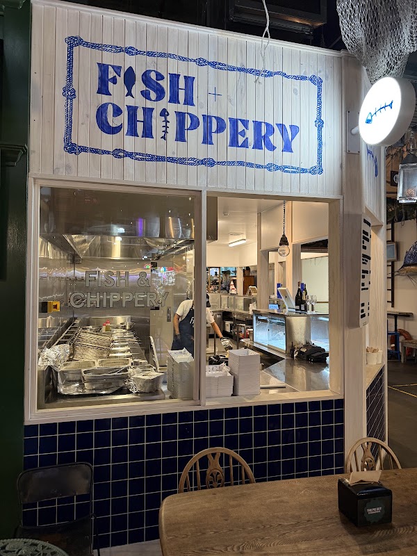 The Fish + Chippery