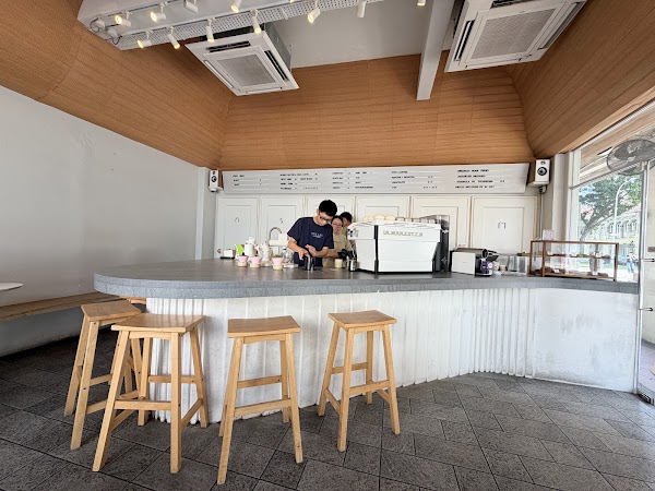 Asylum Coffeehouse 5