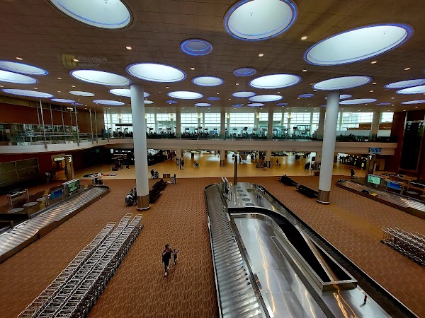Winnipeg Richardson International Airport