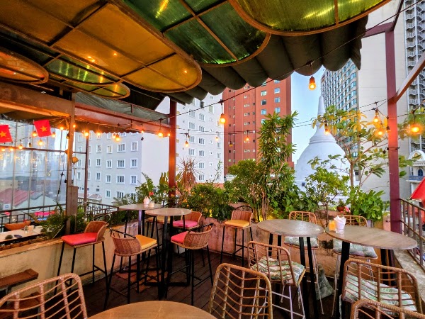 Mít Rooftop Bistro 5