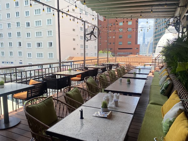 Mít Rooftop Bistro 2
