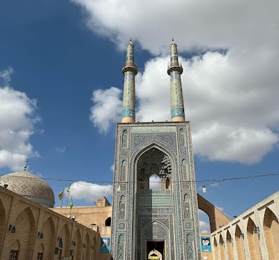Jameh Mosque of Yazd