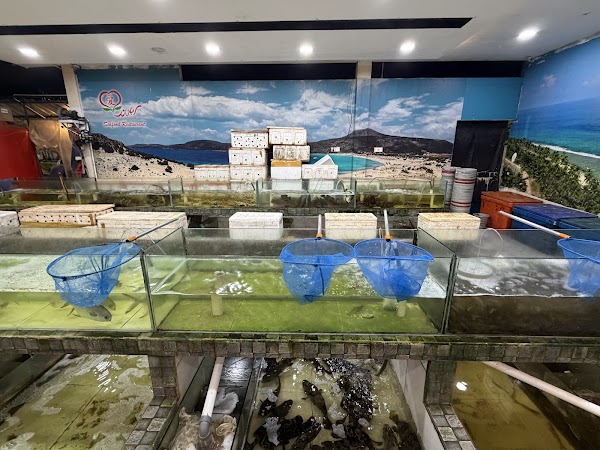 Love Seafood Batam Centre
