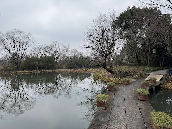Xixi National Wetland Park 4