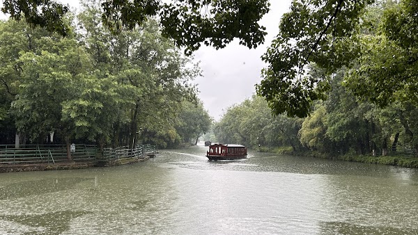 Xixi National Wetland Park 3