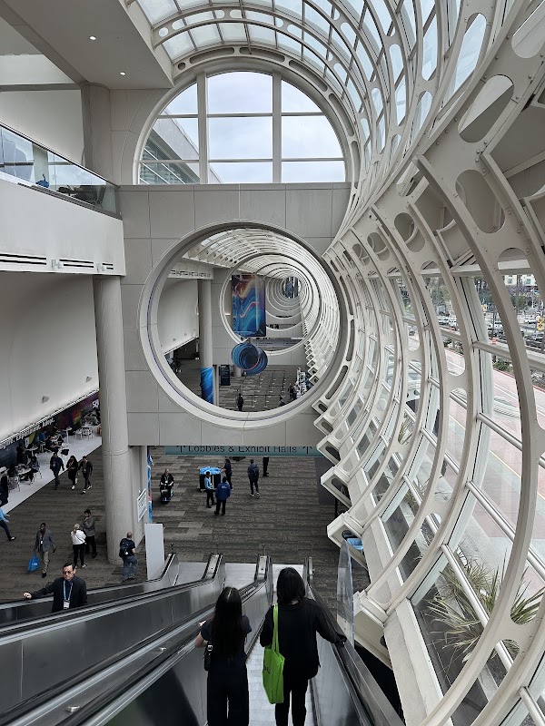 San Diego Convention Center 5