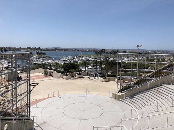 San Diego Convention Center 4