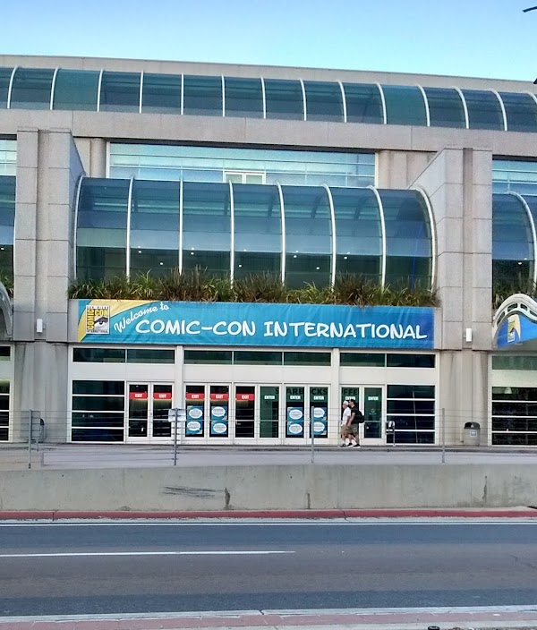 San Diego Convention Center 3