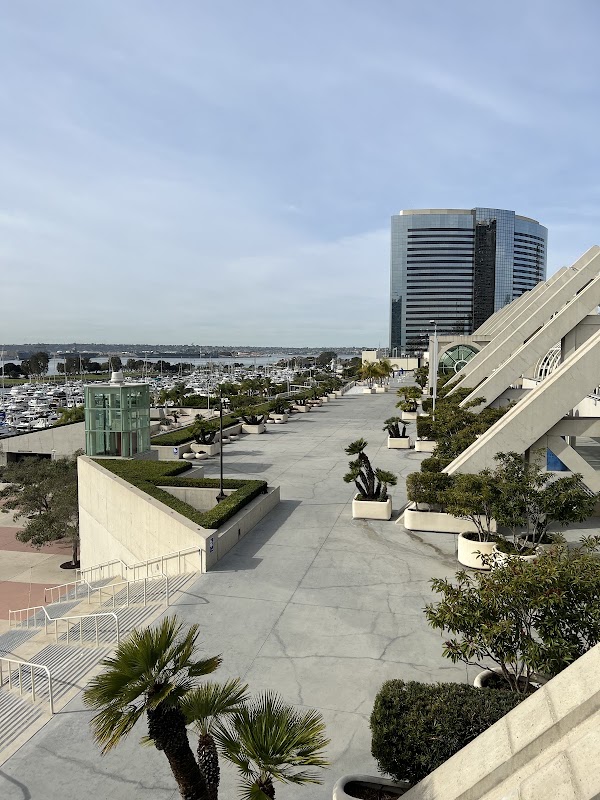 San Diego Convention Center 2