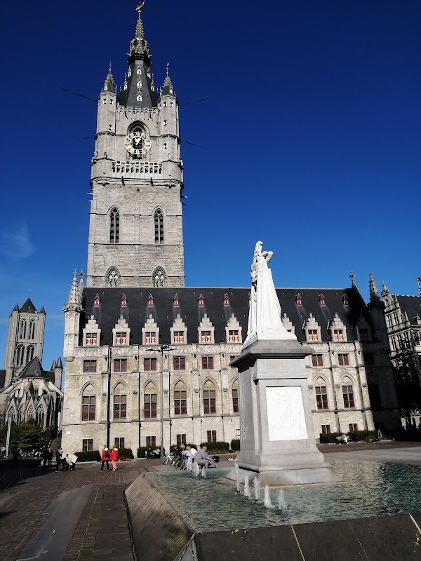 Belfort van Gent 1