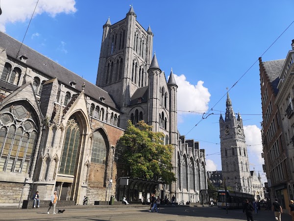 Belfort van Gent 5
