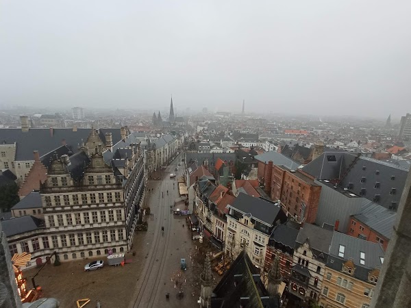 Belfort van Gent 4