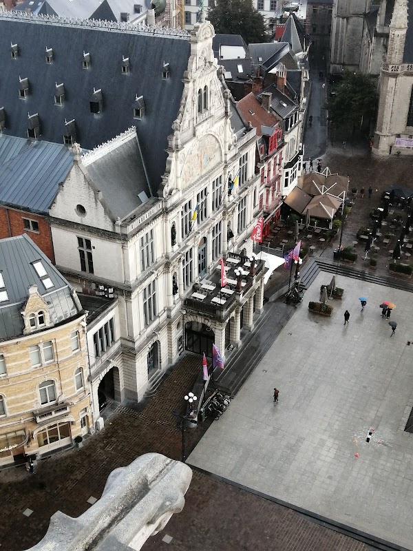 Belfort van Gent 3