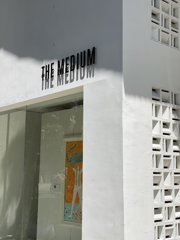 THE MEDIUM