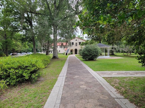 The Lodge at Wakulla Springs
