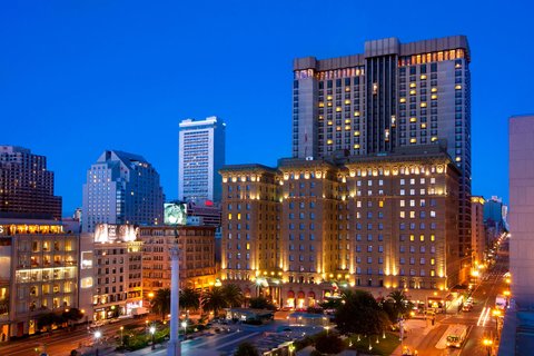 The Westin St. Francis San Francisco on Union Square 2