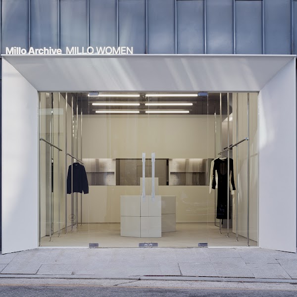 Millo Archive Seongsu Flagship Store 1