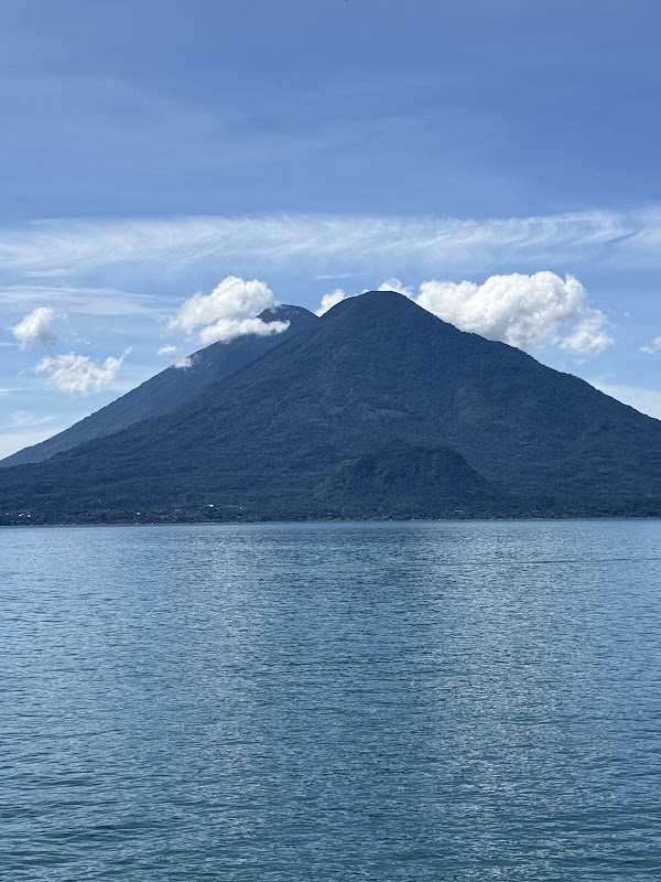 Volcán Tolimán
