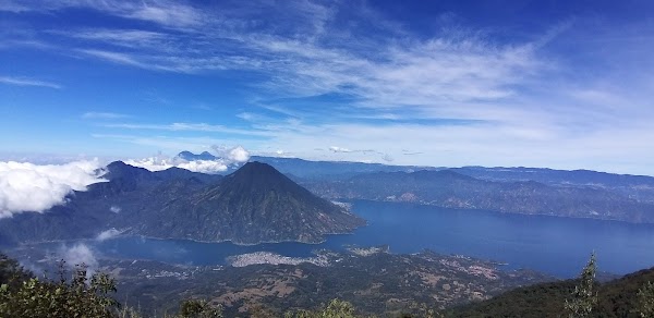 Volcán Tolimán 5
