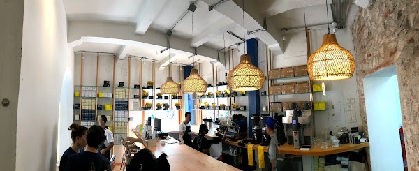 Libertario Coffee Roasters Cartagena