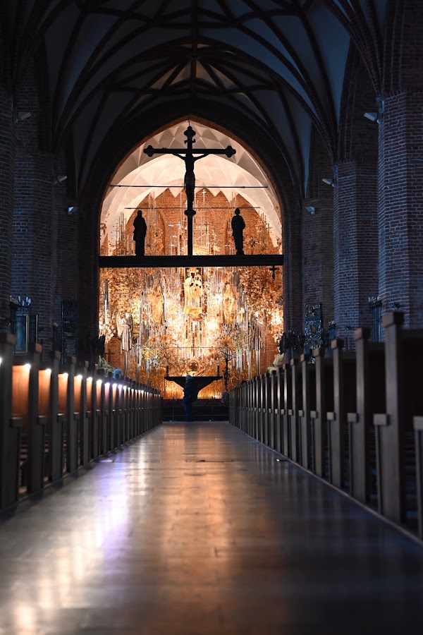 Basilica of st. Bridget 5