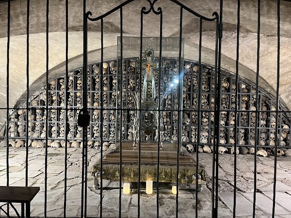 Basilica of st. Bridget 4