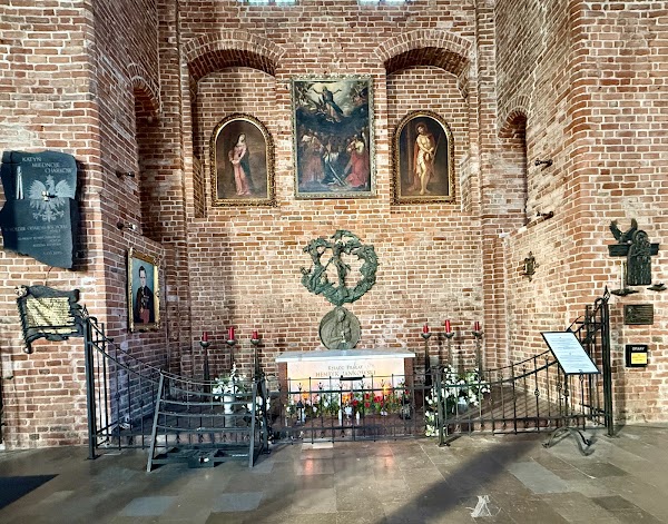Basilica of st. Bridget 3