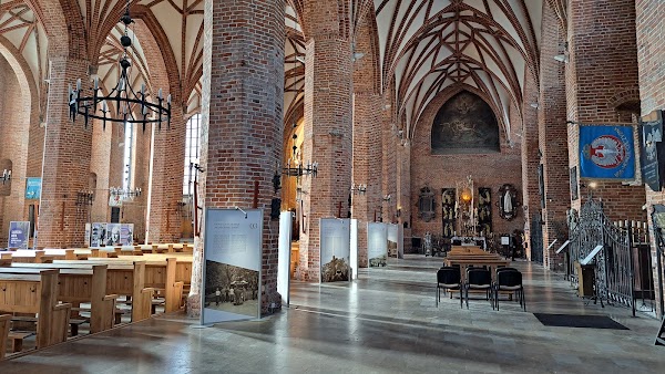 Basilica of st. Bridget 2