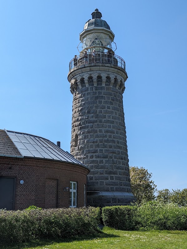 Skjoldnaes Lighthouse