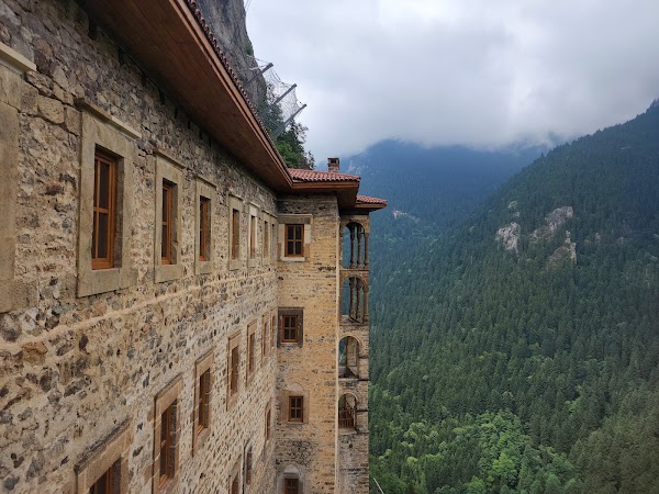 Sümela Monastery 5