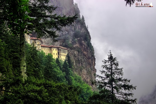 Sümela Monastery 4