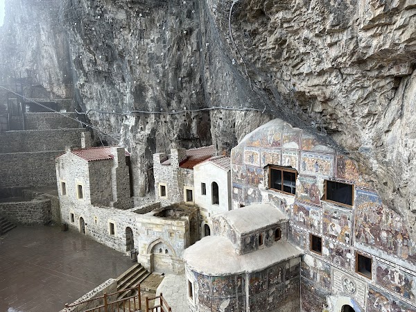 Sümela Monastery 3