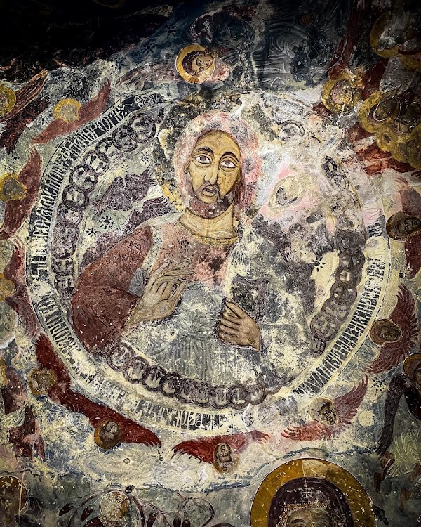 Sümela Monastery 2