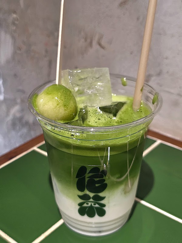 MATCHA BAR WABICHA 5