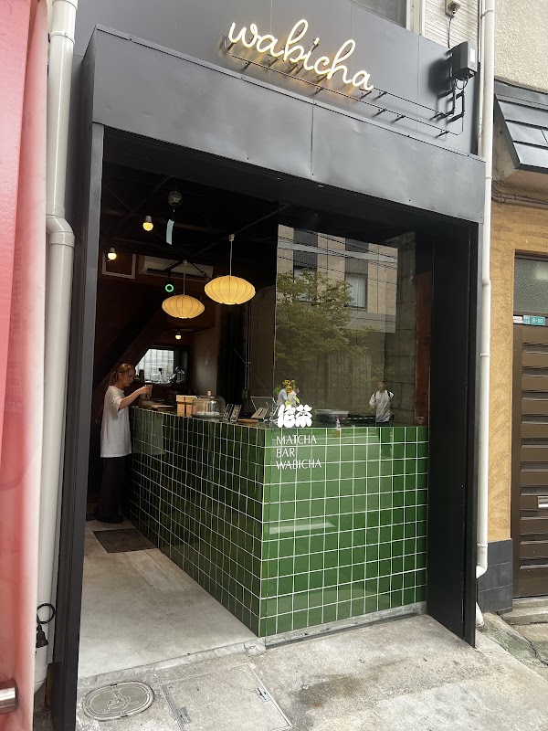 MATCHA BAR WABICHA 3