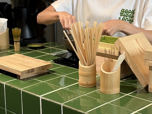 MATCHA BAR WABICHA 2