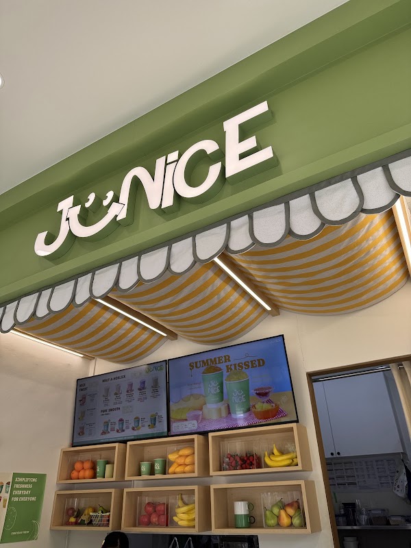 Junice Smoothie Ari