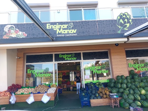 Enginar Manav