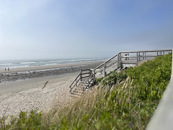 Port Maitland Beach