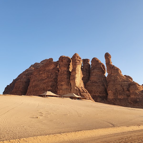 Ashar Valley | وادي عِشار