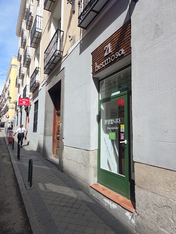 21hermosa – Cosmética Coreana & Parafarmacia | K-Beauty Madrid 1