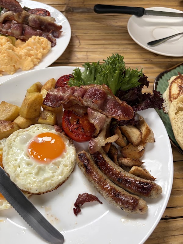 Lemon Thyme Cafe’ 4